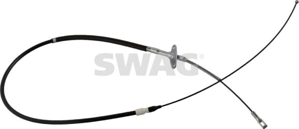 Swag 99 90 9499 - Cable, parking brake autospares.lv