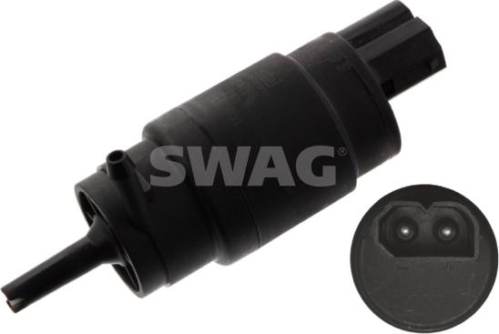 Swag 99 90 4795 - Water Pump, window cleaning autospares.lv