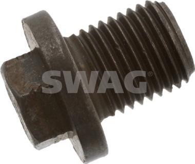 Swag 99 90 5598 - Sealing Plug, oil sump autospares.lv