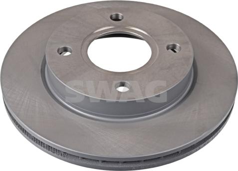 Swag 99 90 5649 - Brake Disc autospares.lv