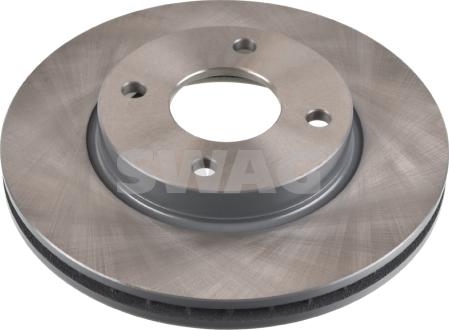 Swag 99 90 5645 - Brake Disc autospares.lv