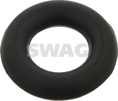 Swag 99 90 5075 - Holding Bracket, silencer autospares.lv