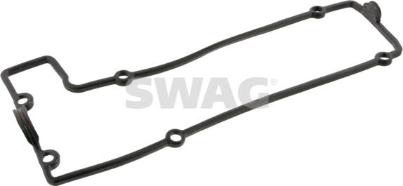 Swag 99 90 5142 - Gasket, cylinder head cover autospares.lv