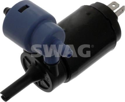 Swag 99 90 5244 - Water Pump, window cleaning autospares.lv