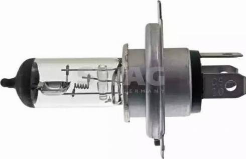 Swag 99 90 6581 - Bulb, headlight autospares.lv