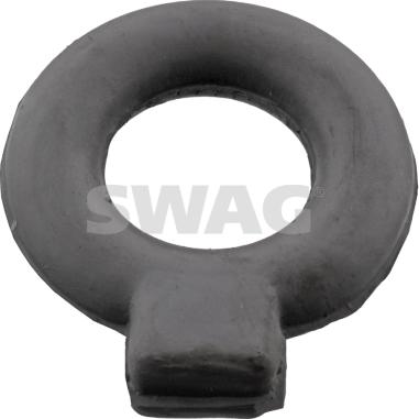 Swag 99 90 6679 - Holding Bracket, silencer autospares.lv