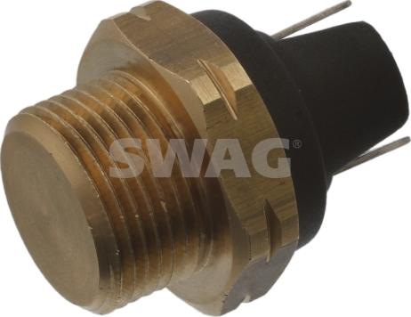 Swag 99 90 6031 - Temperature Switch, radiator / air conditioner fan autospares.lv