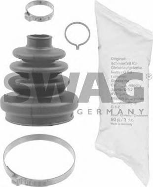 Swag 99 90 6129 - Bellow, drive shaft autospares.lv