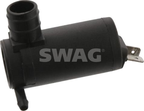 Swag 99 90 6171 - Water Pump, window cleaning autospares.lv