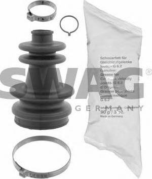 Swag 99 90 6295 - Bellow, drive shaft autospares.lv