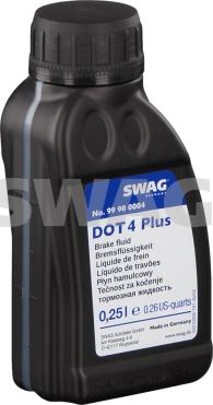 Swag 99 90 0004 - Brake Fluid autospares.lv