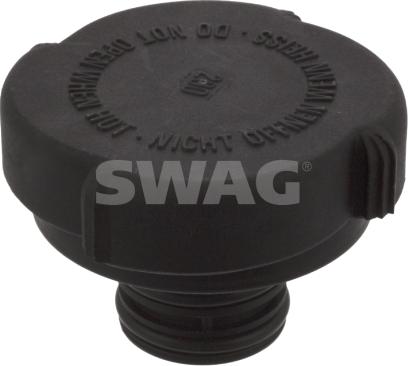 Swag 99 90 1617 - Sealing Cap, coolant tank autospares.lv