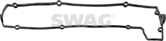 Swag 99 90 1343 - Gasket, cylinder head cover autospares.lv
