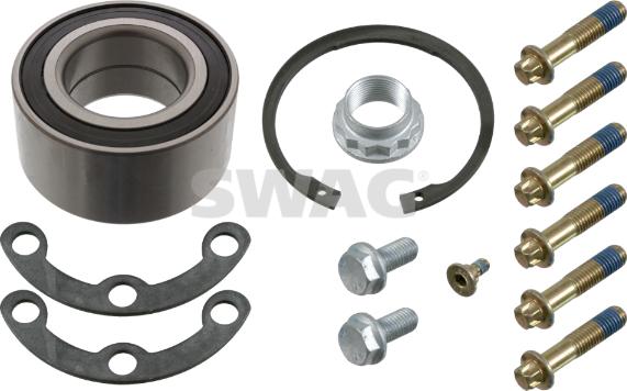 Swag 99 90 8881 - Wheel hub, bearing Kit autospares.lv