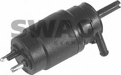 Swag 99 90 3490 - Water Pump, window cleaning autospares.lv