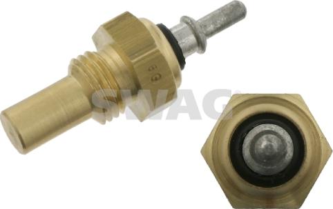 Swag 99 90 2916 - Sensor, coolant temperature autospares.lv