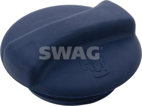 Swag 99 90 2111 - Sealing Cap, coolant tank autospares.lv