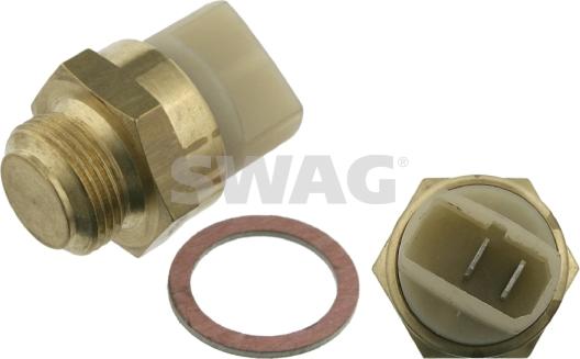 Swag 99 90 2754 - Temperature Switch, radiator / air conditioner fan autospares.lv