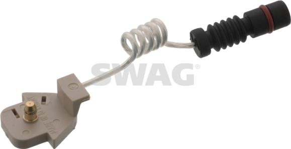 Swag 99 90 7880 - Warning Contact, brake pad wear autospares.lv