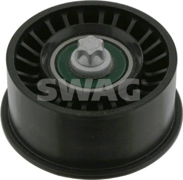 Swag 99 91 8181 - Deflection / Guide Pulley, timing belt autospares.lv