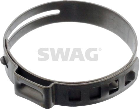 Swag 99 93 8757 - Clamping Clip autospares.lv