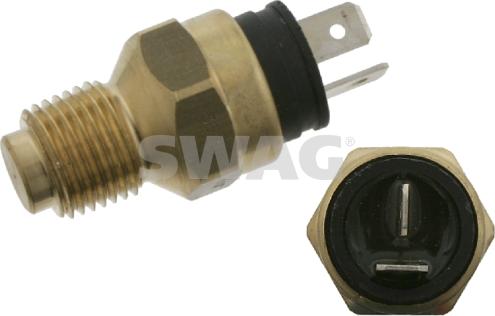 Swag 99 92 3547 - Sensor, coolant temperature autospares.lv