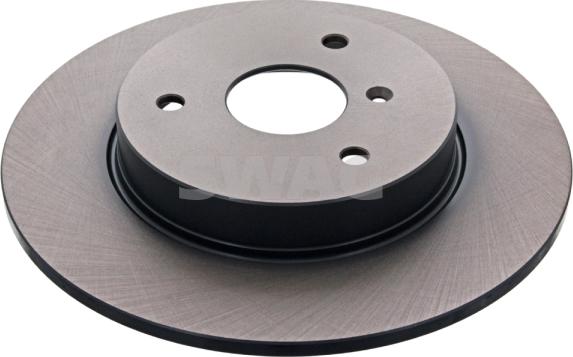 Swag 99 92 2345 - Brake Disc autospares.lv