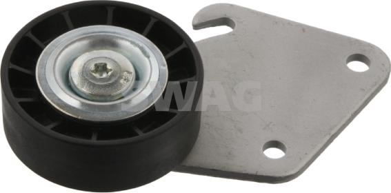 Swag 99 03 0065 - Pulley, v-ribbed belt autospares.lv