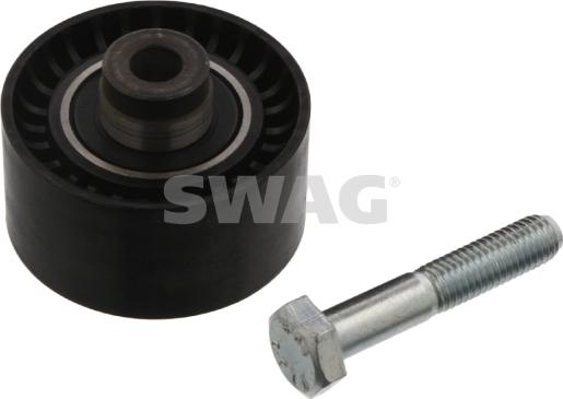 Swag 99 03 0006 - Deflection / Guide Pulley, timing belt autospares.lv