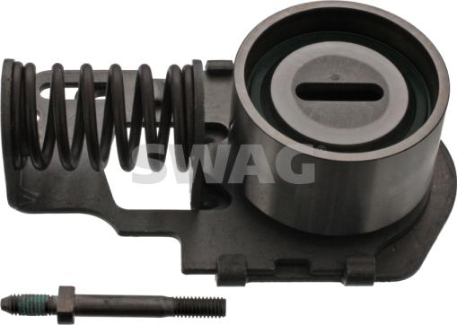 Swag 99 03 0012 - Tensioner Pulley, timing belt autospares.lv