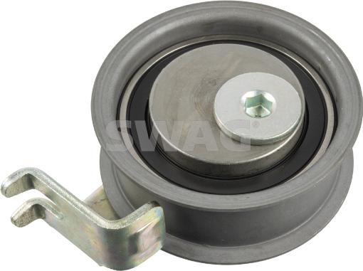 Swag 99 03 0086 - Tensioner Pulley, timing belt autospares.lv