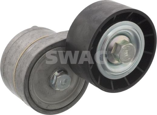 Swag 99 03 0080 - Belt Tensioner, v-ribbed belt autospares.lv