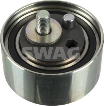 Swag 99 03 0083 - Tensioner Pulley, timing belt autospares.lv