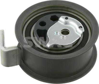 Swag 99 03 0087 - Tensioner Pulley, timing belt autospares.lv