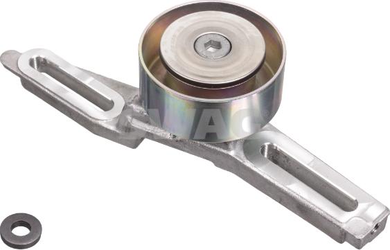 Swag 99 03 0034 - Belt Tensioner, v-ribbed belt autospares.lv