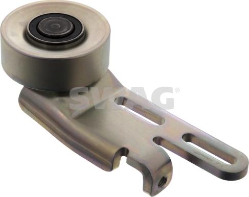 Swag 99 03 0036 - Belt Tensioner, v-ribbed belt autospares.lv