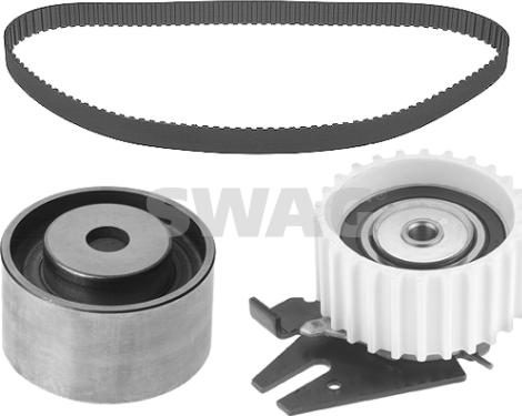 Swag 99 02 0047 - Timing Belt Set autospares.lv