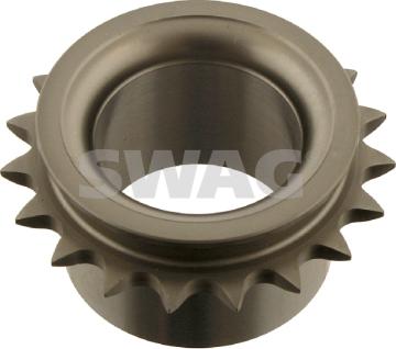 Swag 99 11 0469 - Gear, crankshaft autospares.lv