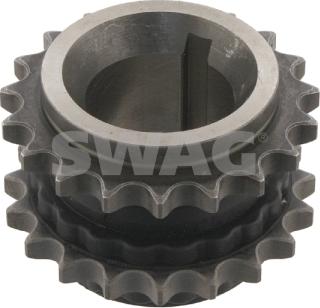 Swag 99 11 0474 - Gear, crankshaft autospares.lv