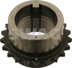 Swag 99 11 0473 - Gear, crankshaft autospares.lv