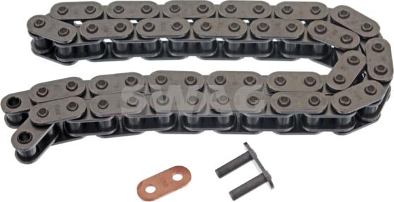 Swag 99 11 0199 - Chain, oil pump drive autospares.lv