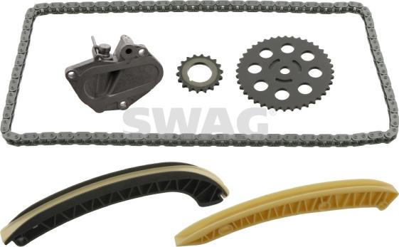 Swag 99 13 0479 - Timing Chain Kit autospares.lv