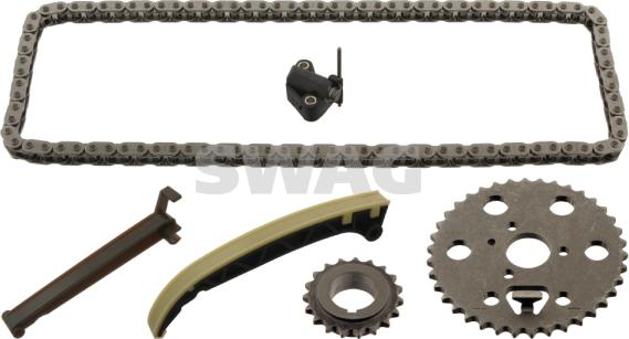 Swag 99 13 0539 - Timing Chain Kit autospares.lv