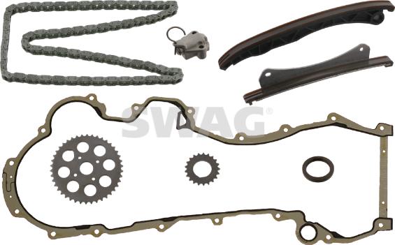 Swag 99 13 1622 - Timing Chain Kit autospares.lv