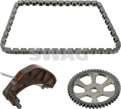 Swag 99 13 3935 - Chain Set, oil pump drive autospares.lv