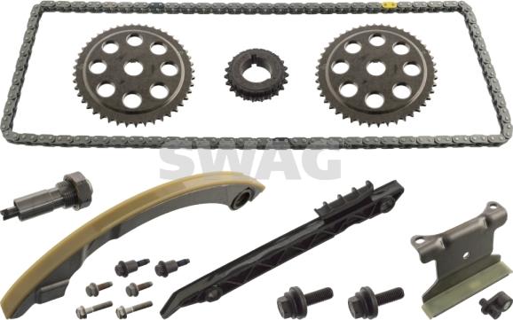 Swag 99 13 3045 - Timing Chain Kit autospares.lv