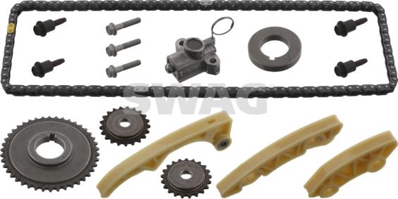 Swag 99 13 3046 - Timing Chain Kit autospares.lv