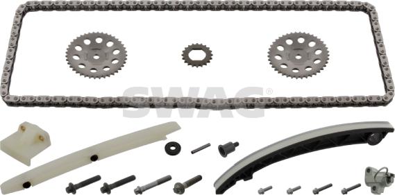 Swag 99 13 3040 - Timing Chain Kit autospares.lv