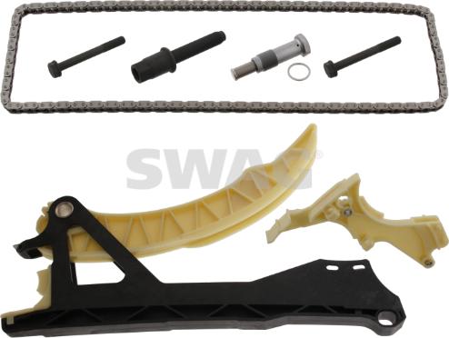 Swag 99 13 3846 - Timing Chain Kit autospares.lv