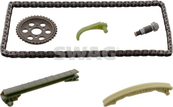 Swag 99 13 3834 - Timing Chain Kit autospares.lv